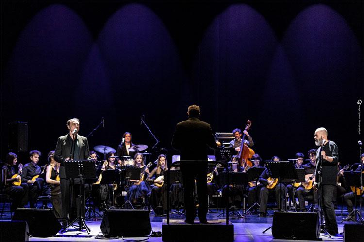 Στη μεγάλη γιορτή του Κώστα Λειβαδά και της Ορχήστρας Νυκτών Πάτρας στο ΟΛΥΜΠΙΑ