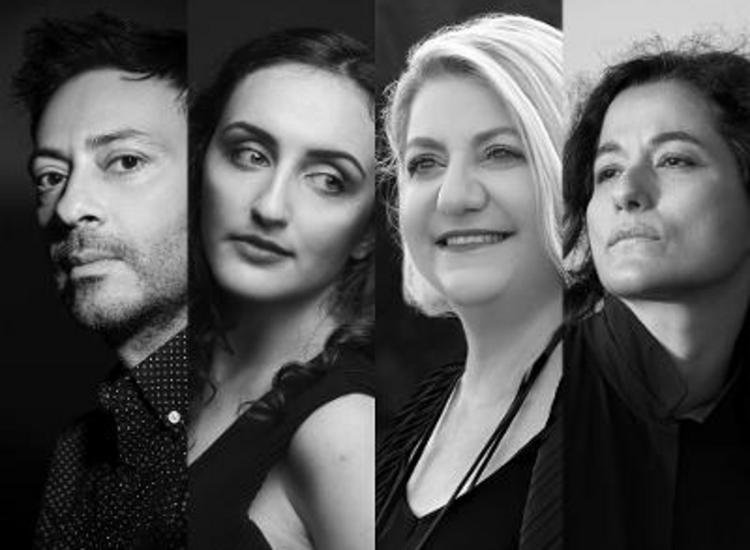 O Δημήτρης Μαραμής επιστρέφει στο Μέγαρο Μουσικής Αθηνών με την «ΤΕΤΡΑΛΟΓΙΑ» του 