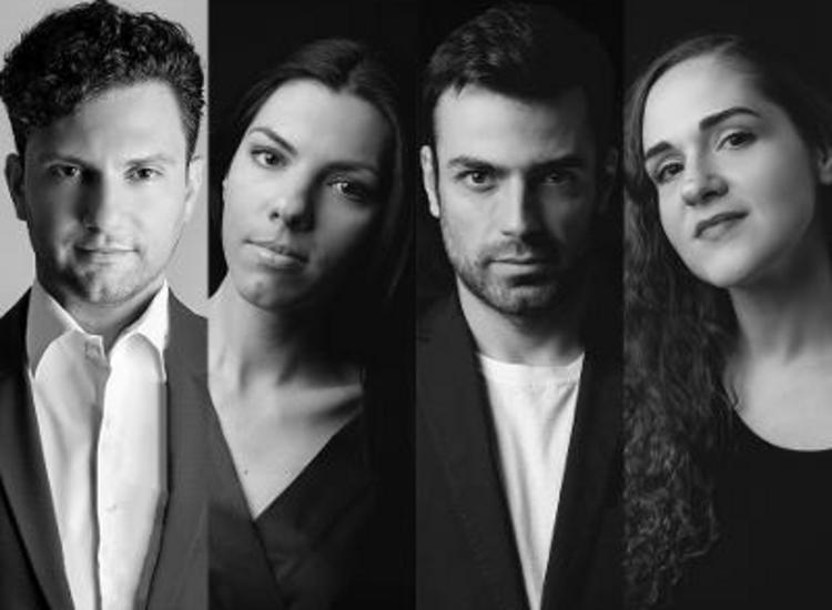 O Δημήτρης Μαραμής επιστρέφει στο Μέγαρο Μουσικής Αθηνών με την «ΤΕΤΡΑΛΟΓΙΑ» του 