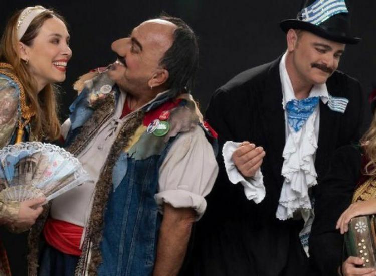 «Το Μεγάλο μας Τσίρκο» –  μια ανάσα που δεν έσβησε ποτέ!