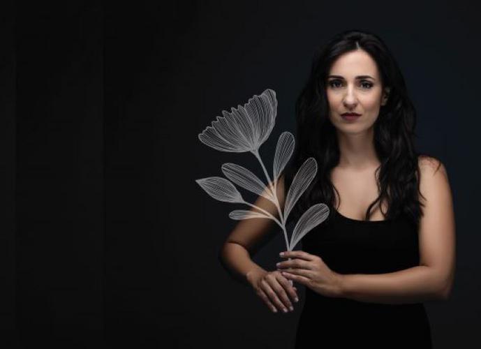 H Ευτυχία Μητρίτσα σε Καρδίτσα, Κοζάνη και Κρήτη