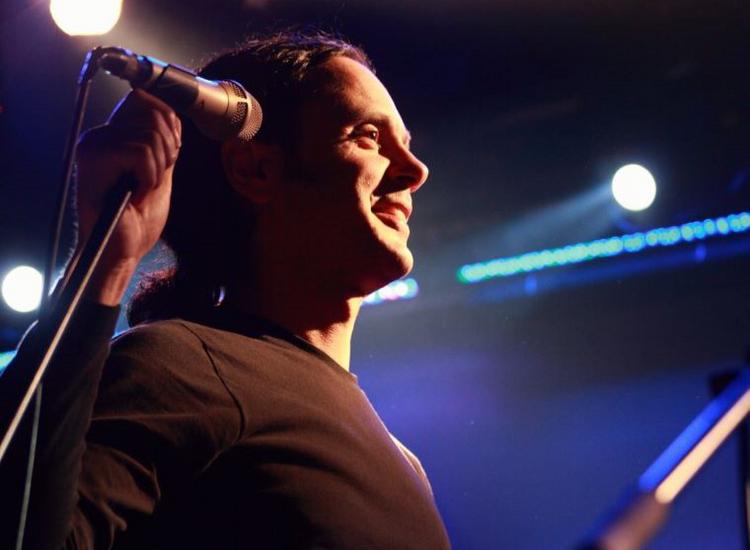 O Bασίλης Γισδάκης στον Πολυχώρο ΔΙΕΛΕΥΣΙΣ