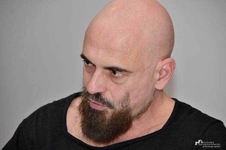 Δημήτρης Μαραμής: «Πάντα εκφράζω την αλήθεια μου με το έργο μου» 