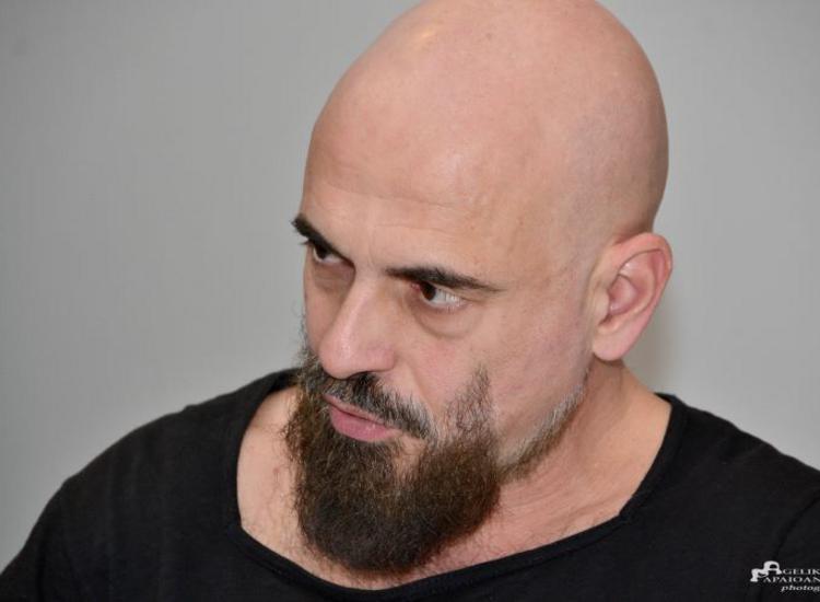 Δημήτρης Μαραμής: «Πάντα εκφράζω την αλήθεια μου με το έργο μου» 