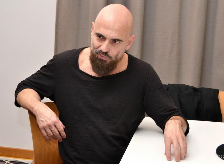 Δημήτρης Μαραμής: «Πάντα εκφράζω την αλήθεια μου με το έργο μου» 