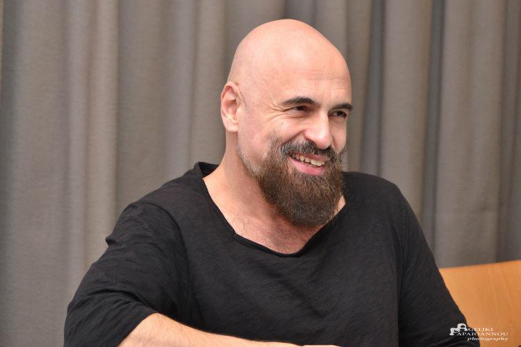 Δημήτρης Μαραμής: «Πάντα εκφράζω την αλήθεια μου με το έργο μου» 