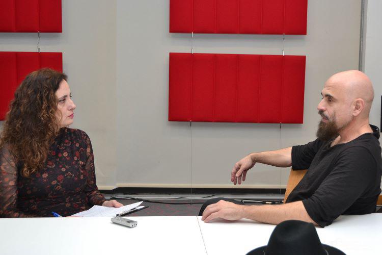 Δημήτρης Μαραμής: «Πάντα εκφράζω την αλήθεια μου με το έργο μου» 