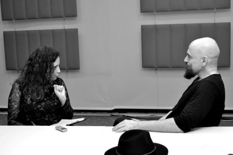 Δημήτρης Μαραμής: «Πάντα εκφράζω την αλήθεια μου με το έργο μου» 