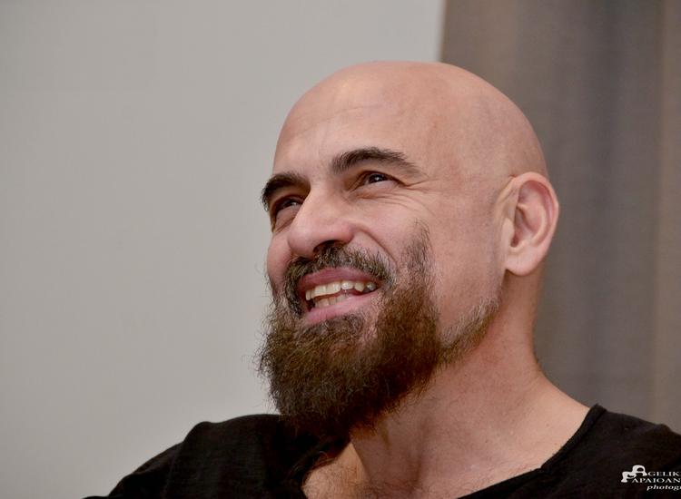 Δημήτρης Μαραμής: «Πάντα εκφράζω την αλήθεια μου με το έργο μου» 