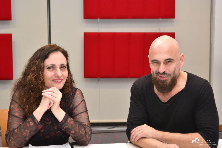 Δημήτρης Μαραμής: «Πάντα εκφράζω την αλήθεια μου με το έργο μου» 