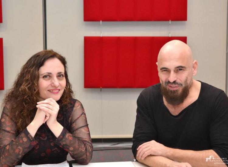 Δημήτρης Μαραμής: «Πάντα εκφράζω την αλήθεια μου με το έργο μου» 