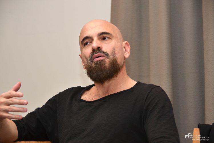 Δημήτρης Μαραμής: «Πάντα εκφράζω την αλήθεια μου με το έργο μου» 