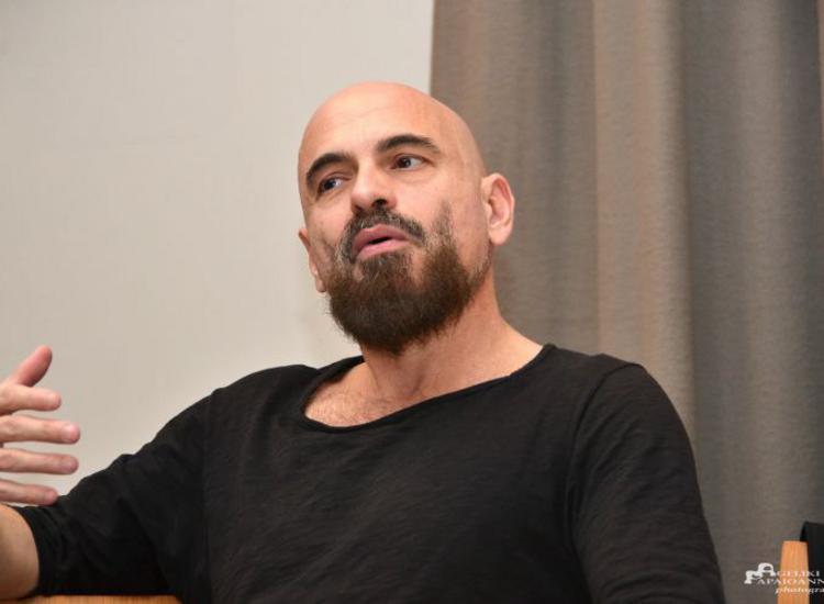 Δημήτρης Μαραμής: «Πάντα εκφράζω την αλήθεια μου με το έργο μου» 