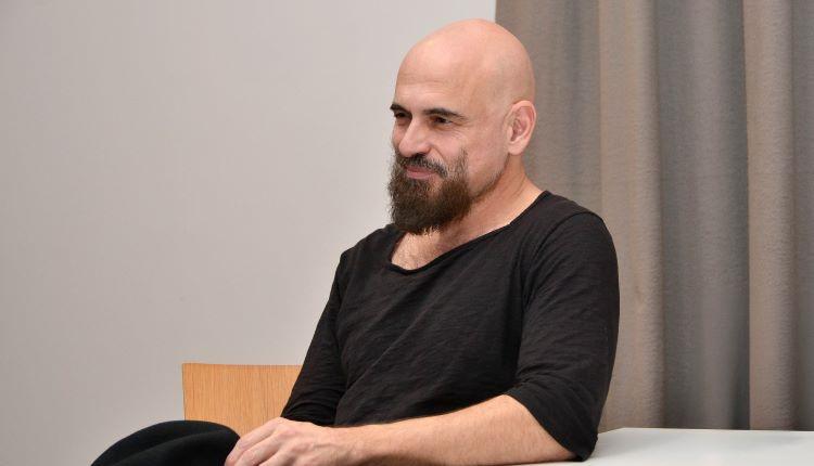 Δημήτρης Μαραμής: «Πάντα εκφράζω την αλήθεια μου με το έργο μου» 