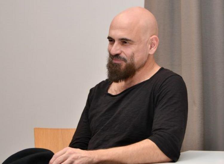 Δημήτρης Μαραμής: «Πάντα εκφράζω την αλήθεια μου με το έργο μου» 