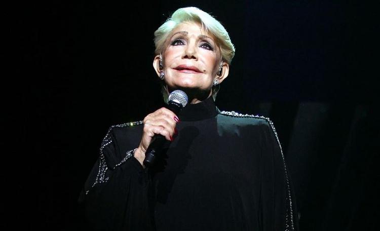 Aντίο, σπουδαία Μαρινέλλα 