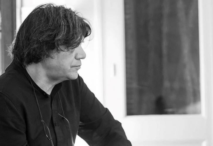 O Nίκος Ξυδάκης στην Κέρκυρα 