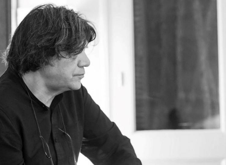 O Nίκος Ξυδάκης στην Κέρκυρα 