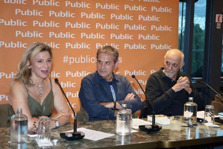 O «ΟΙΔΙΠΟΥΣ ΤΥΡΑΝΝΟΣ» ένωσε Γιώργο Νταλάρα με Γιώργο Κιμούλη