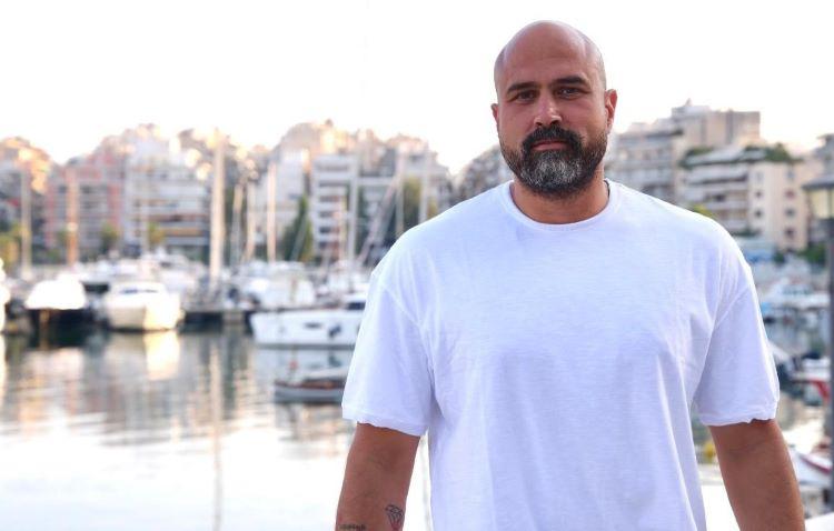 Ο Πρόεδρος της ΔΗ.ΡΑ.Π, Ιωσήφ Βουράκης, μιλά για το καμαρίνι της Αλίκης στο Δημοτικό Θέατρο Πειραιά
