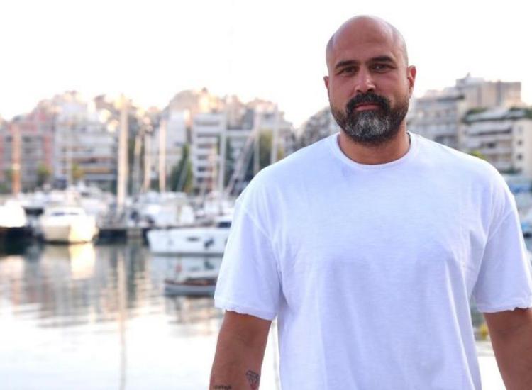 Ο Πρόεδρος της ΔΗ.ΡΑ.Π, Ιωσήφ Βουράκης, μιλά για το καμαρίνι της Αλίκης στο Δημοτικό Θέατρο Πειραιά