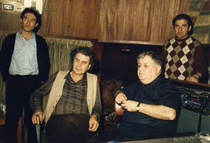 Ο Νίκος Πλατύραχος γράφει για τον Μάνο Χατζιδάκι