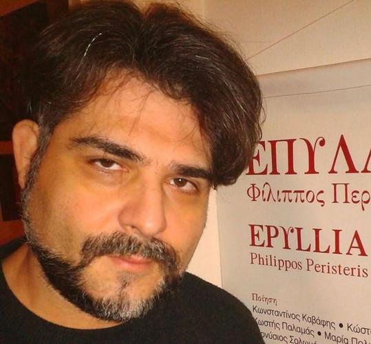 Φίλιππος Περιστέρης: «Όταν η λέξη «αγορά» μπαίνει από την πόρτα, η μισή τέχνη φεύγει από το παράθυρο» 