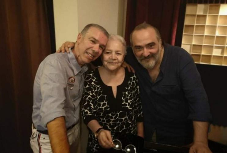 «Υποσχέσεις» - Το τελευταίο τραγούδι που ηχογράφησε η Μαίρη Λίντα 